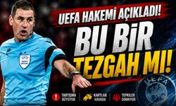 Trabzonspor’da hakem alarmı: Ferencváros rövanşına dikkat çeken atama