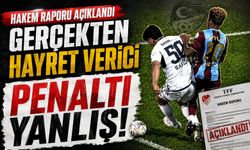 Deniz Çoban Kasımpaşa-Trabzonspor Maçındaki Penaltıyı Yorumladı: Devam Olmalıydı