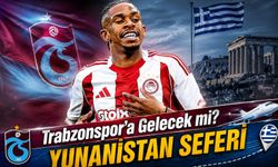 Trabzonspor Sağ Kanat İçin Olympiakos’un Brezilyalı Yıldızı André Luiz’i Gündemine Aldı