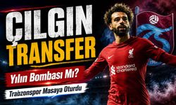 Trabzonspor’dan Mohamed Salah İçin Dev Hamle: Teklifin Detayları Ortaya Çıktı