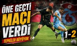 Trabzonspor Salah’la Öne Geçti Ama Yıkıldı: Amedspor 90’da Kazandı