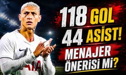 Trabzonspor’a Tottenham’dan sürpriz golcü önerisi: Richarlison için maliyet hesabı başladı