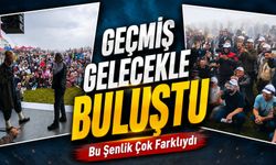 Alasya Yaylası’nda Büyük Buluşma: Dededen Toruna Etkinliğine Yoğun İlgi