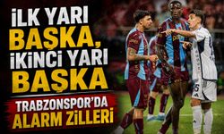 Trabzonspor’da Kasımpaşa sonrası gerçek ortaya çıktı: Ferencvaros öncesi alarm