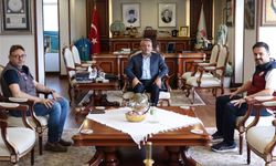 TKDK Başkanı Antalyalı Rize’de: Kırsal Kalkınma Projeleri Masaya Yatırıldı