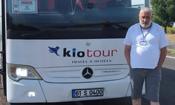 Trabzon’da acı olay: Servis şoförü direksiyon başında kalp krizi geçirdi