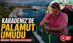 Karadeniz’de Palamut Umudu: Balıkçılar Yeni Sezona Hazırlanıyor
