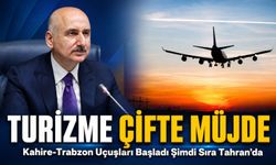 Adil Karaismailoğlu Duyurdu: Trabzon’a İki Ülkeden Direkt Uçuş Müjdesi