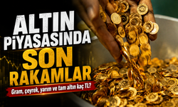 Kuyumcuya Gitmeden Önce Altın Fiyatları Ne Durumda, Hesabınızı Kontrol Ettiniz Mi?