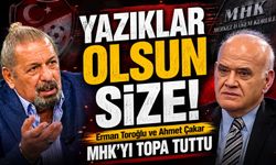 Trabzonspor Maçının Ardından Ahmet Çakar ve Erman Toroğlu Çıldırdı: “Yazıklar olsun size!”