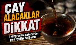 Çay Alışverişi Yapacaklar Dikkat: İşte Güncel Çay Fiyatları Listesi