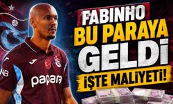 Trabzonspor Fabinho’yu Bu Rakamla Aldı: Transfer Maliyeti Şaşırttı
