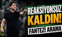 Fatih Tekke’ye Çok Sert Eleştiri: “Kırmızı Kart Sonrası Reaksiyonsuz Kaldın”