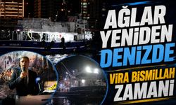 Karadeniz’de Av Sezonu Açıldı: Trabzon’dan Rize’ye Balıkçılar Denize Hazır