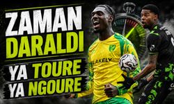 Trabzonspor Mohamed Toure İçin Resmi Teklifi Yaptı: Norwich’in Cevabı İşleri Değiştirdi