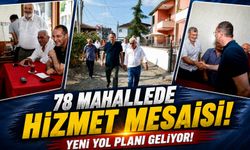 Akçaabat’ta Darıca İçin Kritik İnceleme: Yeni Adliye Sarayı Çevresine Yeni Plan