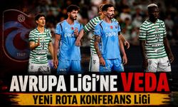 Trabzonspor Ferencvaros Karşısında Çöktü: İki Kırmızı Kart ve Dört Gol