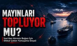 İran’dan Hürmüz Boğazı İçin Dikkat Çeken Yumuşama Sinyali; Mayınları Topluyor Mu?