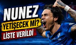 Trabzonspor Darwin Nunez İçin Zamana Karşı Yarışıyor: UEFA Listesinde Kritik Detay