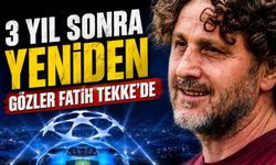 Trabzonspor Avrupa’da 156’ncı Kez Sahneye Çıkıyor: Fatih Tekke İçin Bir İlk