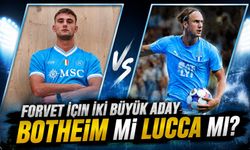 Trabzonspor’da Forvet Transferi Kızıştı: Erik Botheim ve Lorenzo Lucca Masada