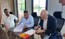 İdmanocağı İle KCT 1461 Trabzon FK Arasında Tarihi Altyapı İş Birliği