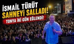 Tonya Tereyağı Festivali’nde binlerce kişi horona durdu