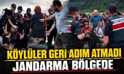 Pazar’da Kafes Balıkçılığı Gerilimi Büyüyor: Köylüler Limanda Nöbete Başladı