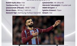 Maç Keyfini Dev Ekrana Taşı