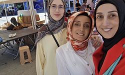 Rize’de Mazlum Coğrafyalar İçin Dayanışma: Mehir Aile Platformu’ndan Kermese Destek