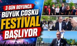 Sürmene’de 3 Günlük Kültür Şöleni Başlıyor: Kemençe Korteji Geri Dönüyor