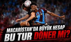 Trabzonspor’da Ferencvaros İçin Tek Hesap Tur: Budapeşte’de Büyük Gece