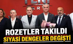 Mustafa Bıyık Yeni Parti’ye Katıldı: 9 Belediye Meclis Üyesi de Rozet Taktı