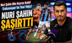 Nuri Şahin’den Trabzonspor’un Genç Yıldızına Büyük Övgü: “Muhteşem Oynadı”