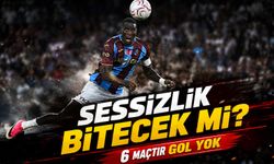 Trabzonspor’da Onuachu Alarmı: Ferencvaros’ta Direğe Takıldı, Hedef Başakşehir
