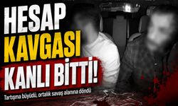 Bursa’da hesap tartışması kanlı bitti: Polise ateş açan şüpheli hayatını kaybetti