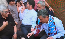 Hikmet Nuri Aydın Trabzon’daki Kalabalığı Görünce Ecevit Yıllarını Hatırladı