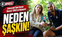 Tim Jabol Folcarelli Fatih Tekke ile Oyunundaki Değişimi Açıkladı
