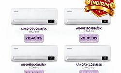 Samsung Fiyatları Başladı