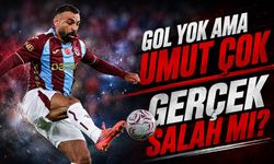 Mohamed Salah İlk 11’de Sinyali Verdi: Trabzonspor’da Rakamları Dikkat Çekti
