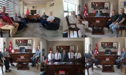 Sami Çift’ten Karabük’te Sosyal Hizmetler İçin Yoğun İş Birliği Mesaisi