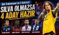 Trabzonspor’da Forvet Operasyonu Başladı: Fatih Tekke’nin Listesinde 5 Golcü