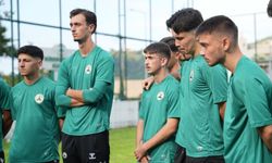 Giresunspor’da yeni sezon mesaisi hızlandı: Çift antrenmanla hazırlanıyorlar