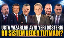 Trabzonspor Yenilgisi Sonrası Spor Yazarları Aynı Noktaya Dikkat Çekti