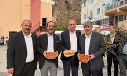 Torul’da Kuşburnu Festivali Coşkusu: Kültür ve Hatıralar Yeniden Canlandı