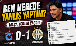 Trabzonspor'da Fatih Tekke Neyi Yanlış Yaptı? Sizden Gelen Yorumlar...
