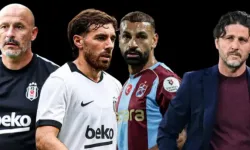 Trabzonspor ve Beşiktaş Avrupa Ligi için kritik maça çıkıyor