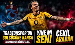 Trabzonspor Fabio Silva İçin Harekete Geçti: Galatasaray Yine Devreye Girdi