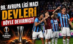 Trabzonspor Avrupa’da 156. Kez Sahneye Çıkıyor: Ferencvaros Öncesi Rakamlar Dikkat Çekti