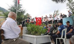 Kahraman İsmail Çil Şehadetinin 10. Yılında Dualarla Anıldı